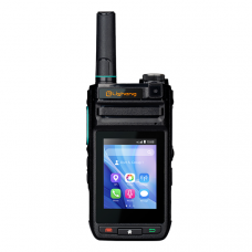 Взрывозащищенная рация LTE Q3588s с дисплеем IP 68 EX Взрывозащищенная рация LTE Q3588s с дисплеем IP 68 EX